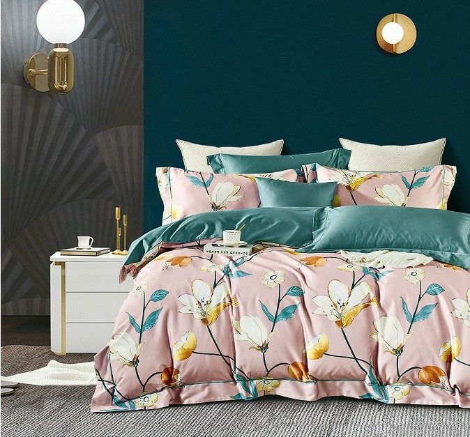 Простыня 300 TC установила простыни красочное Morden 100% хлопок Comfortor
