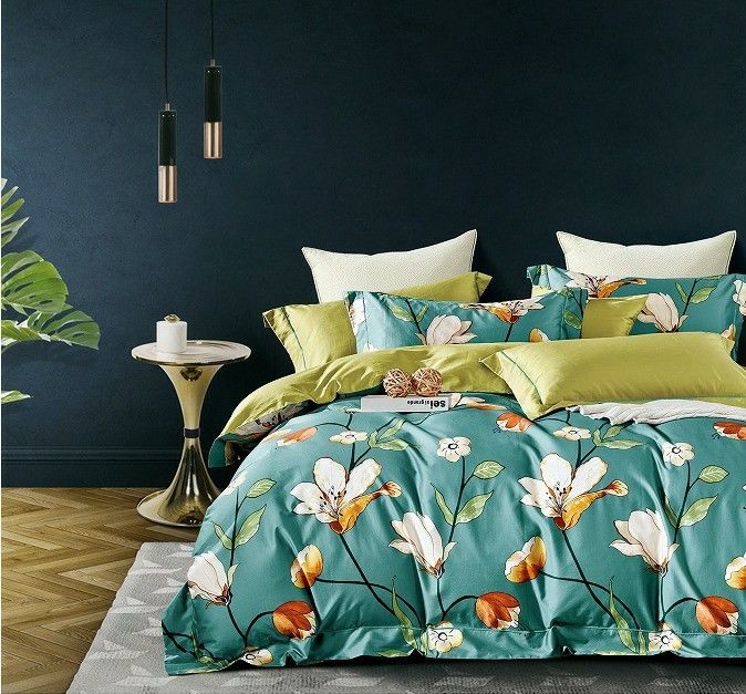 Простыня 300 TC установила простыни красочное Morden 100% хлопок Comfortor