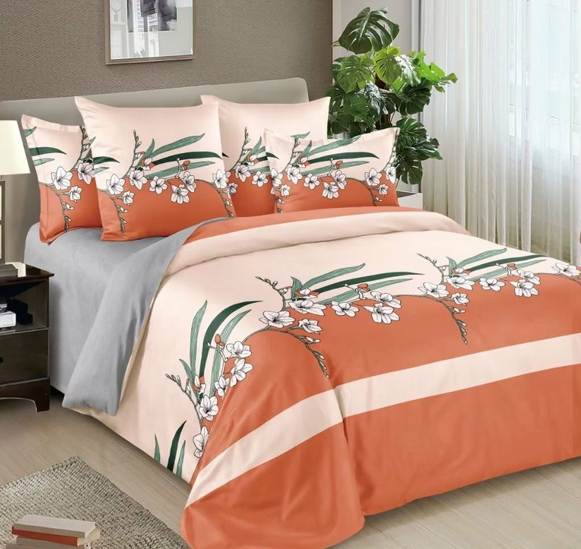 постельные принадлежности 70-130gsm Microfiber устанавливают текстурированную подделку крышки одеяла установили домашние предметы первой необходимости комнаты постельных принадлежностей